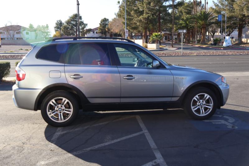 BMW X3 X3 4dr AWD 3.0i 2006