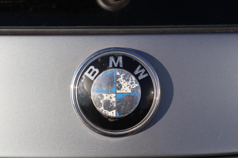 BMW X3 X3 4dr AWD 3.0i 2006