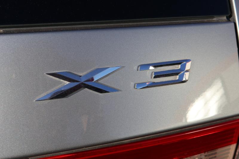 BMW X3 X3 4dr AWD 3.0i 2006