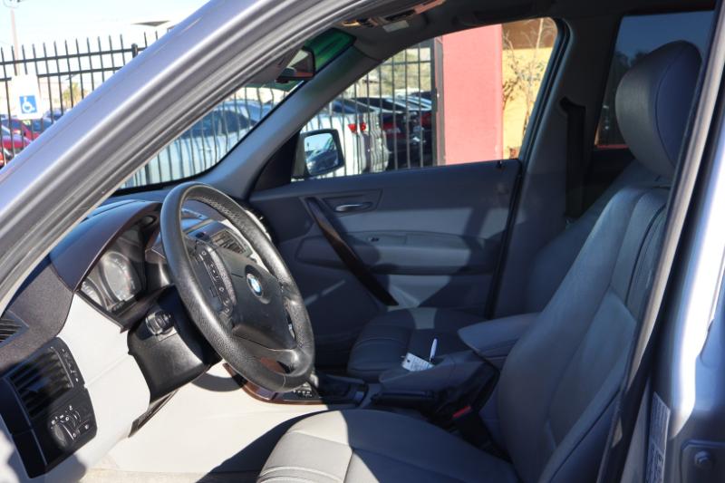 BMW X3 X3 4dr AWD 3.0i 2006