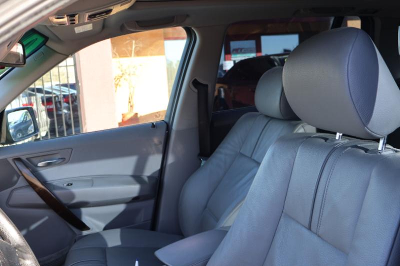 BMW X3 X3 4dr AWD 3.0i 2006