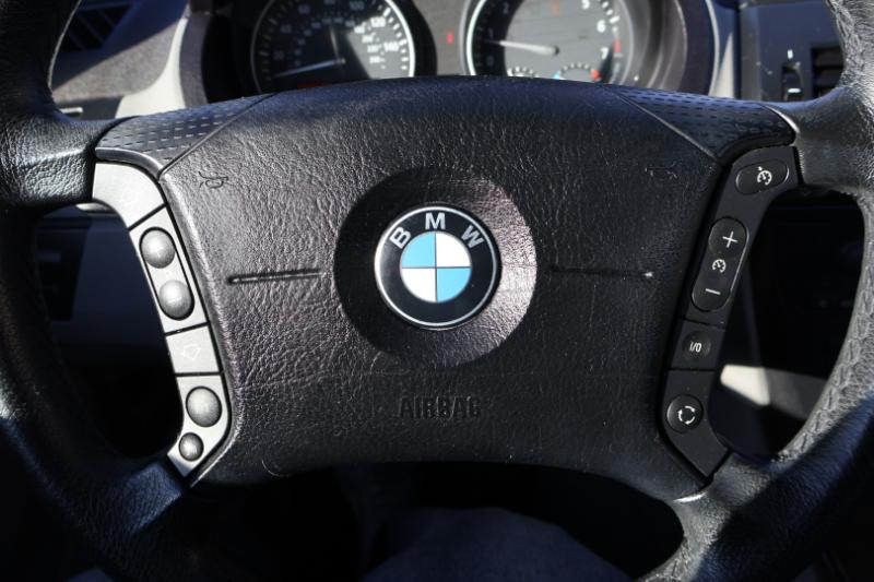 BMW X3 X3 4dr AWD 3.0i 2006
