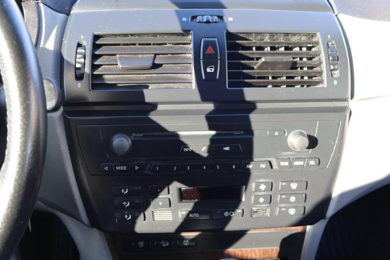 BMW X3 X3 4dr AWD 3.0i 2006