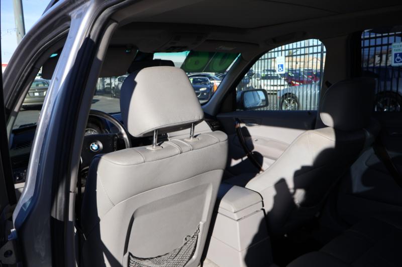 BMW X3 X3 4dr AWD 3.0i 2006