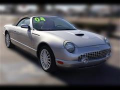 2004 Ford Thunderbird 