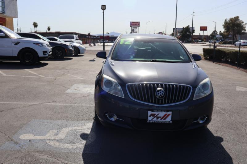 Buick Verano Leather 2012