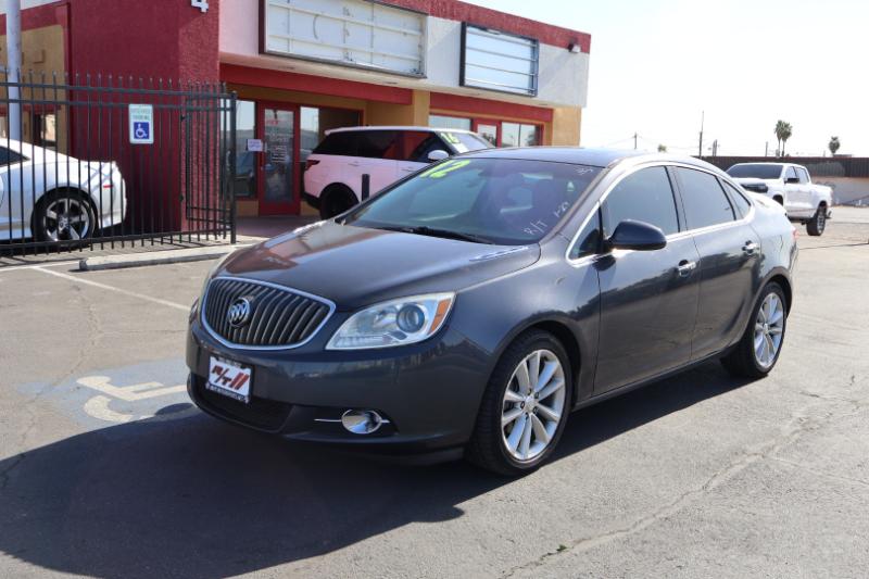 Buick Verano Leather 2012