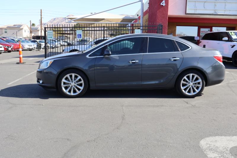 Buick Verano Leather 2012