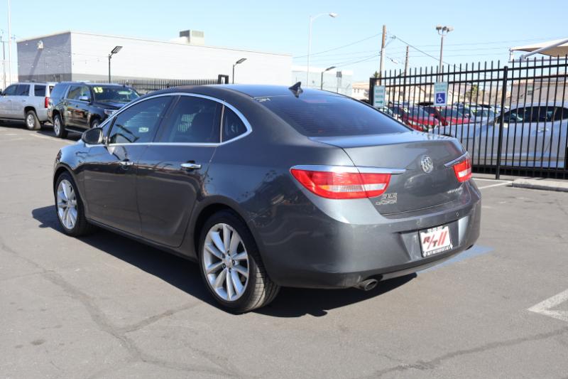 Buick Verano Leather 2012