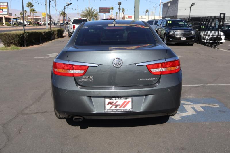 Buick Verano Leather 2012