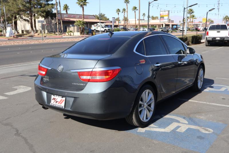 Buick Verano Leather 2012