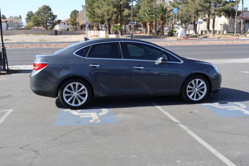 Buick Verano Leather 2012