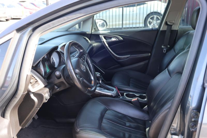 Buick Verano Leather 2012