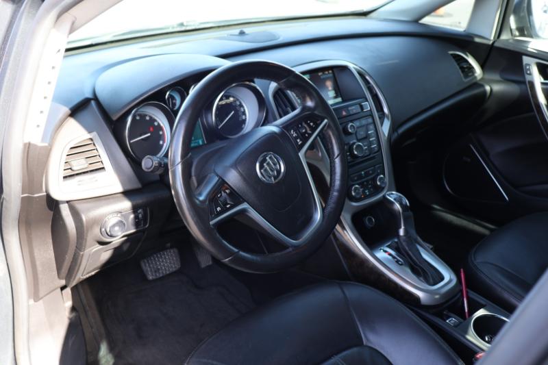 Buick Verano Leather 2012