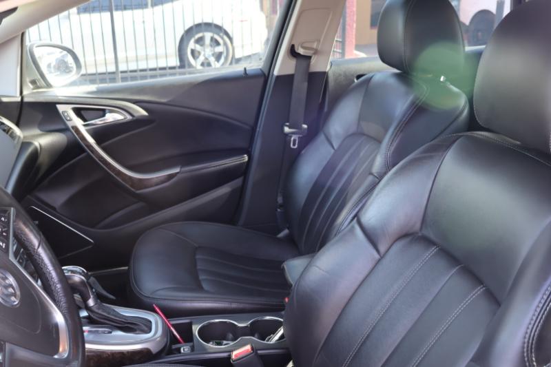 Buick Verano Leather 2012