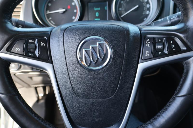 Buick Verano Leather 2012