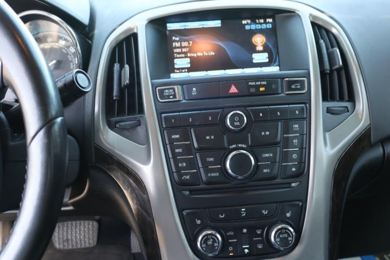 Buick Verano Leather 2012