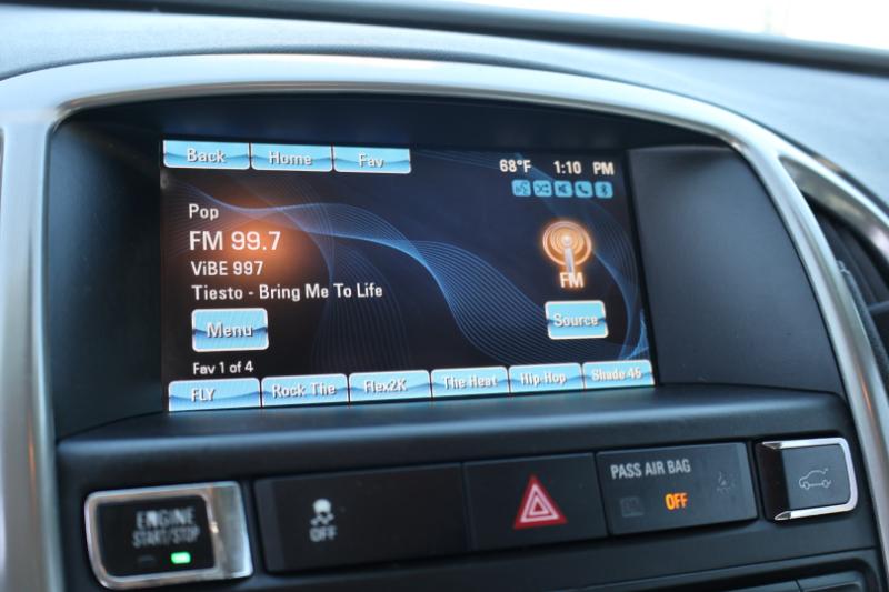 Buick Verano Leather 2012