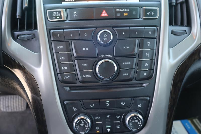 Buick Verano Leather 2012