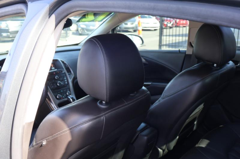 Buick Verano Leather 2012