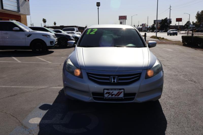 Honda Accord SE Sedan 2012
