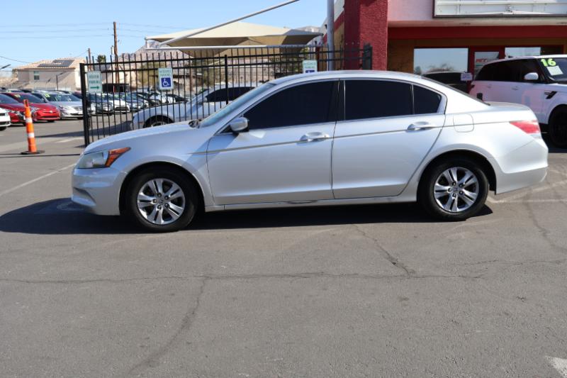 Honda Accord SE Sedan 2012