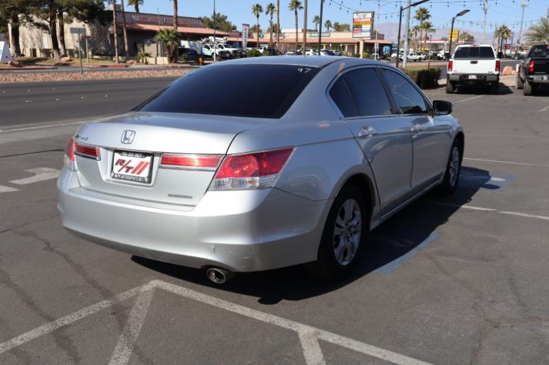 Honda Accord SE Sedan 2012