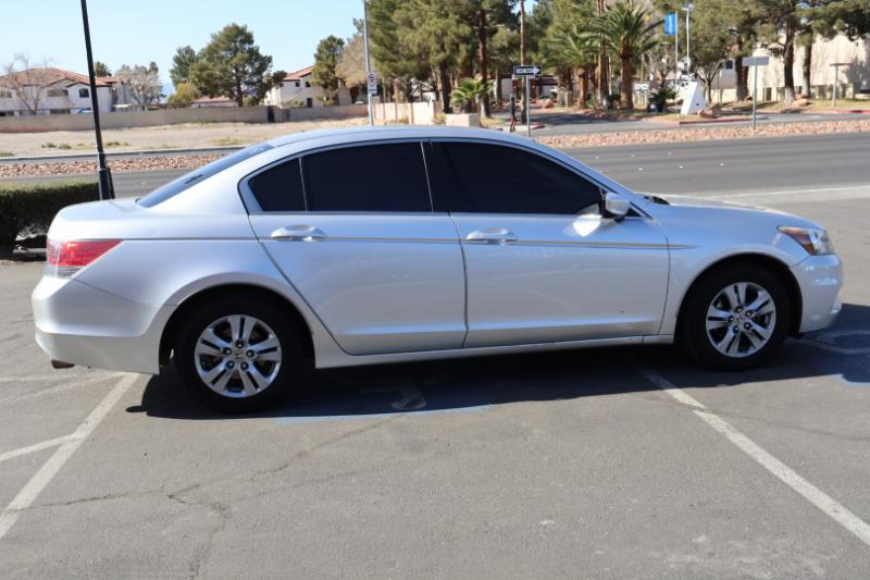 Honda Accord SE Sedan 2012