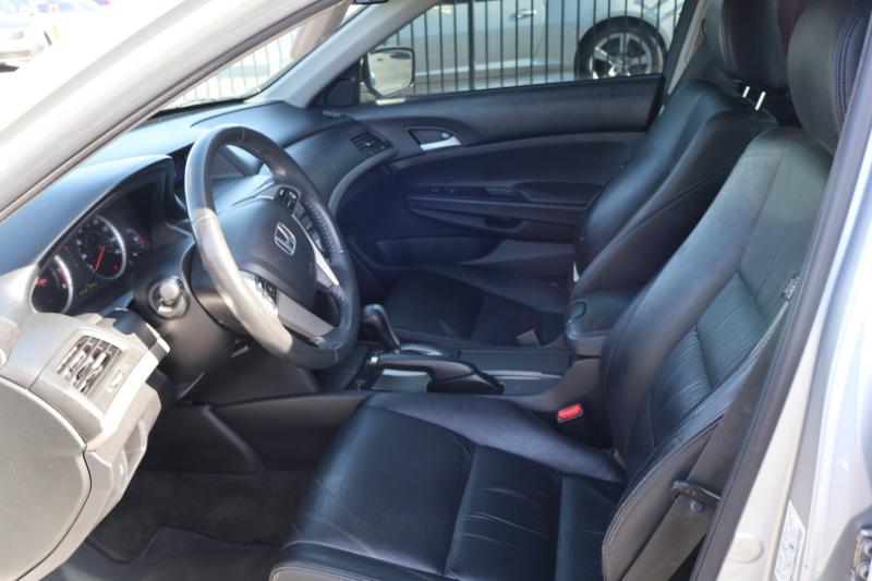 Honda Accord SE Sedan 2012