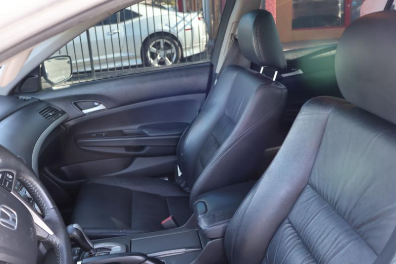 Honda Accord SE Sedan 2012