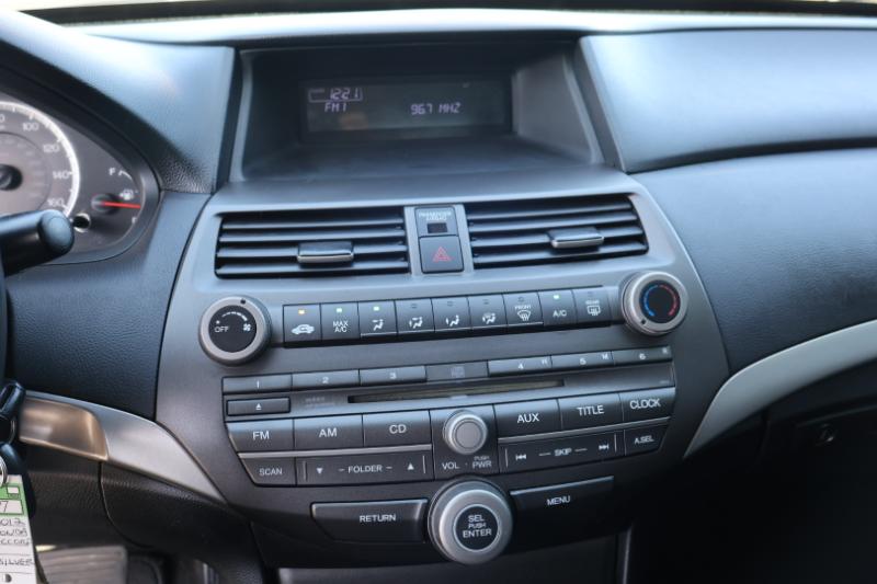 Honda Accord SE Sedan 2012