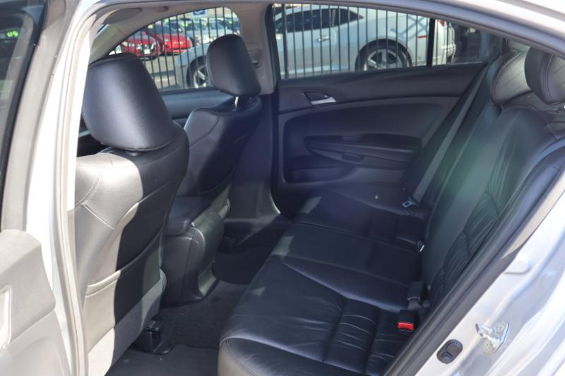 Honda Accord SE Sedan 2012