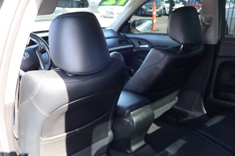 Honda Accord SE Sedan 2012