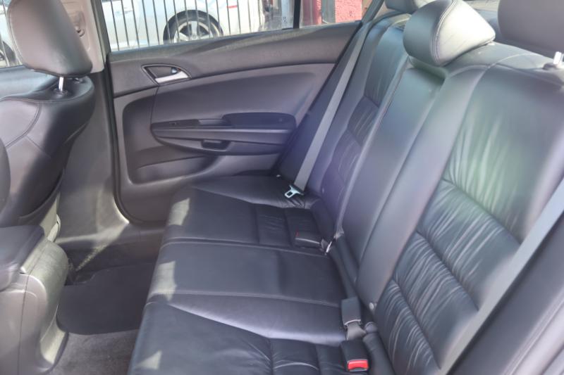 Honda Accord SE Sedan 2012