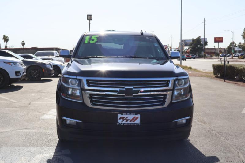 Chevrolet Suburban LTZ 2WD 2015