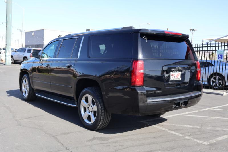 Chevrolet Suburban LTZ 2WD 2015
