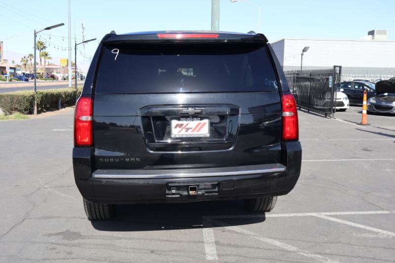 Chevrolet Suburban LTZ 2WD 2015