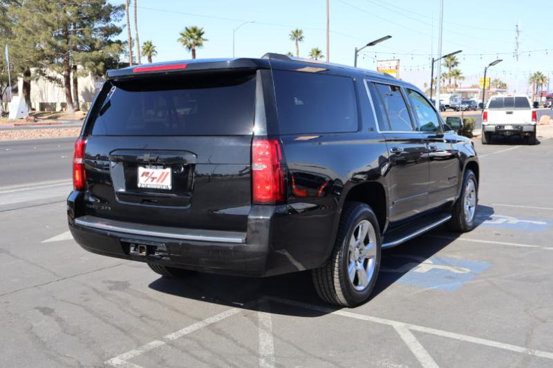 Chevrolet Suburban LTZ 2WD 2015