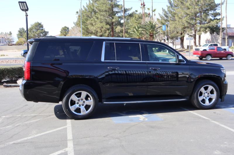 Chevrolet Suburban LTZ 2WD 2015