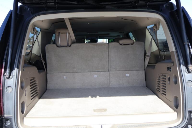 Chevrolet Suburban LTZ 2WD 2015