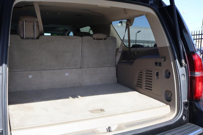 Chevrolet Suburban LTZ 2WD 2015