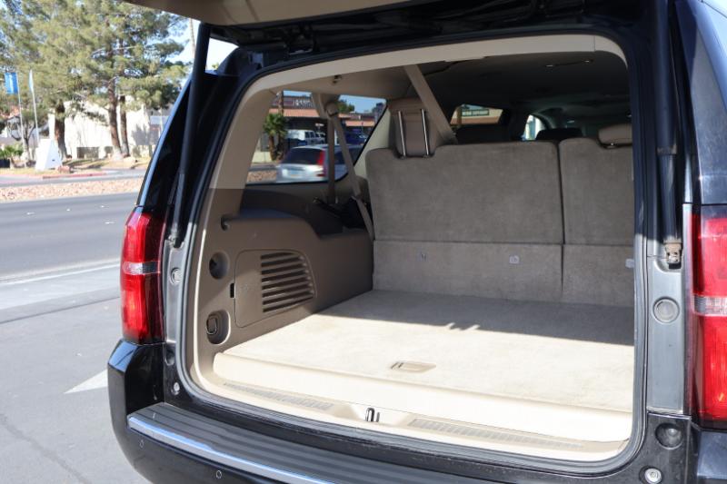 Chevrolet Suburban LTZ 2WD 2015