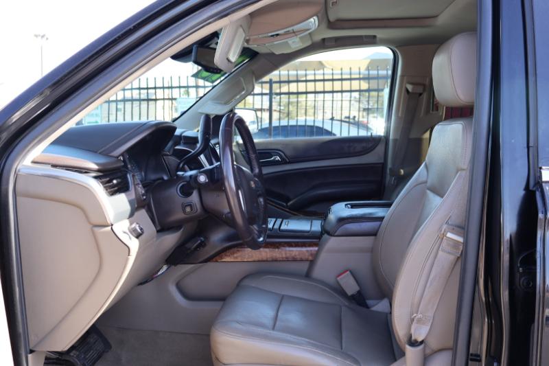 Chevrolet Suburban LTZ 2WD 2015