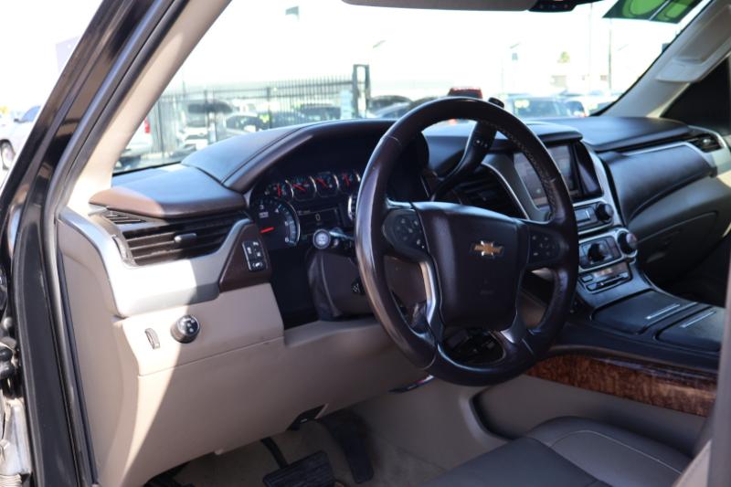 Chevrolet Suburban LTZ 2WD 2015