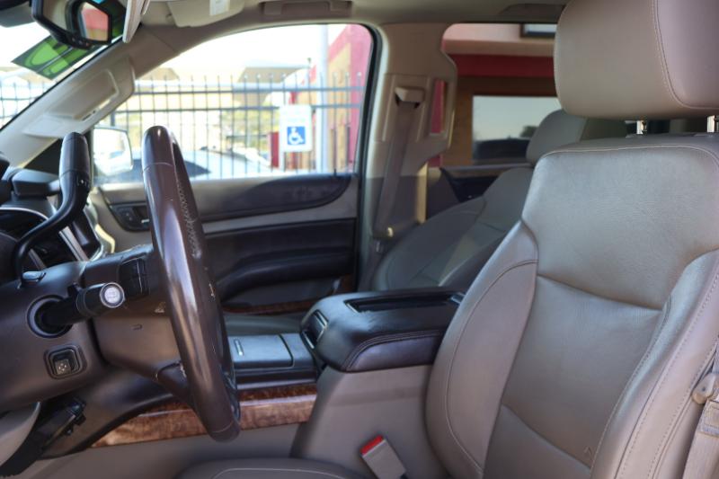 Chevrolet Suburban LTZ 2WD 2015