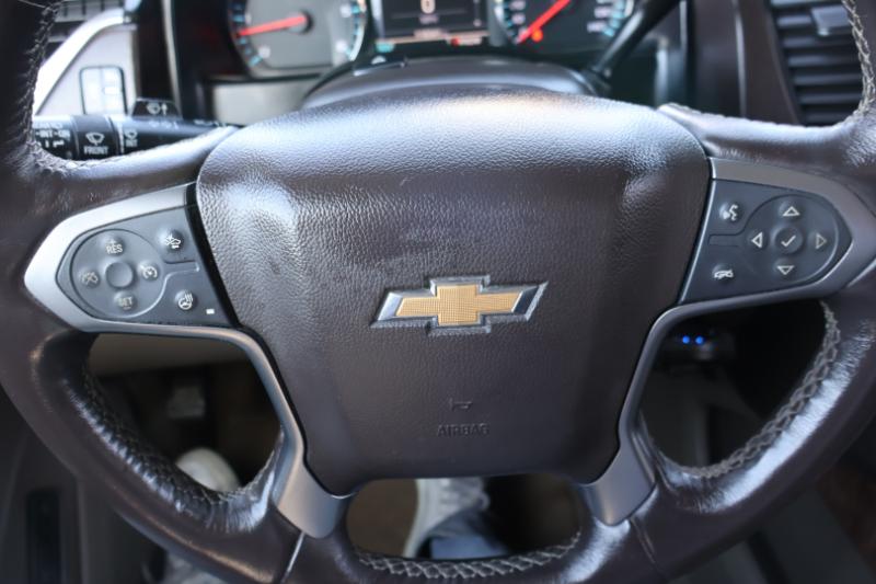 Chevrolet Suburban LTZ 2WD 2015