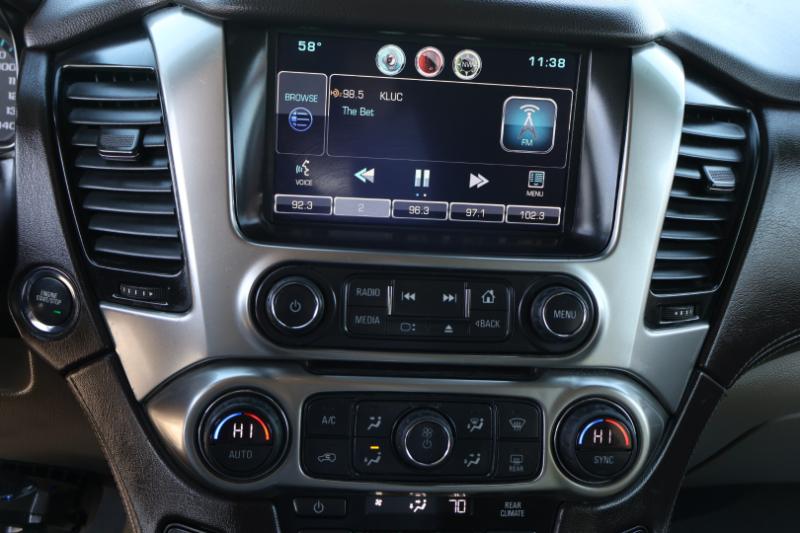 Chevrolet Suburban LTZ 2WD 2015