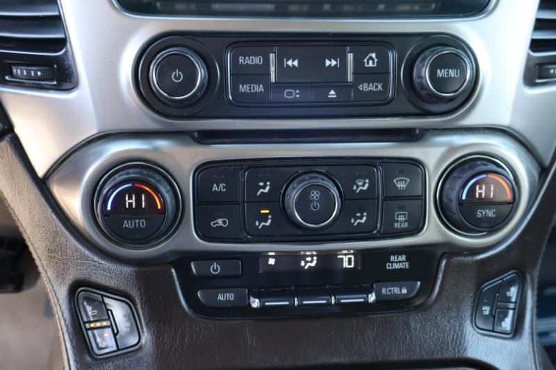 Chevrolet Suburban LTZ 2WD 2015