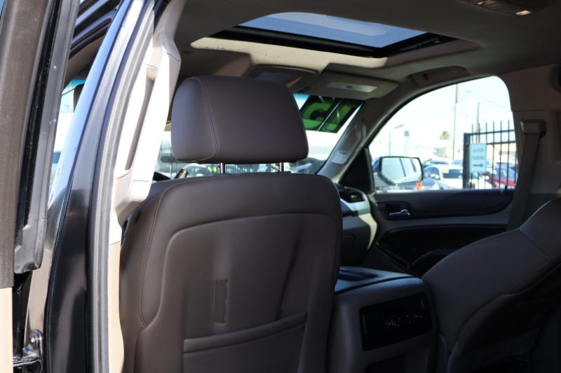 Chevrolet Suburban LTZ 2WD 2015