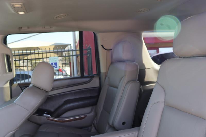 Chevrolet Suburban LTZ 2WD 2015